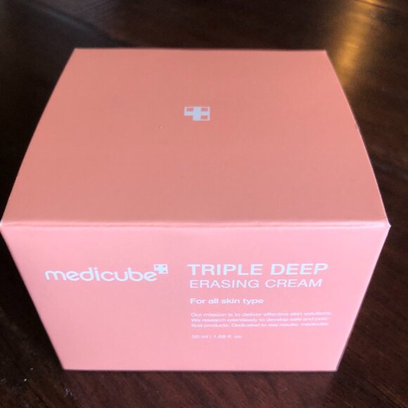 Medicube Triple Deep Erasing Cream - Picture 2 of 4